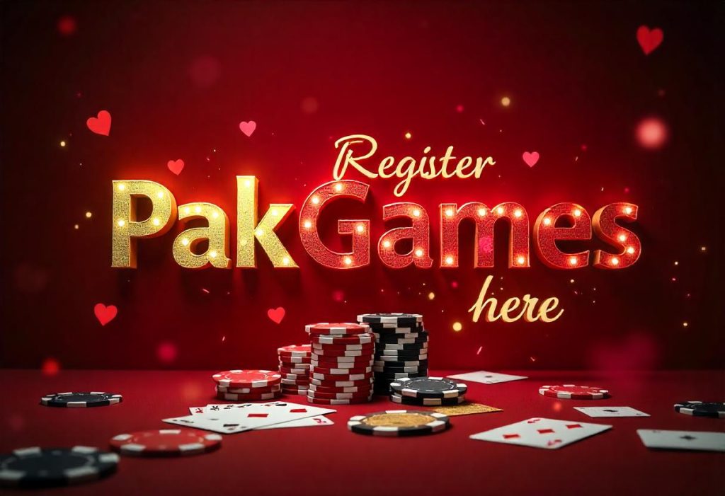 PAK Games