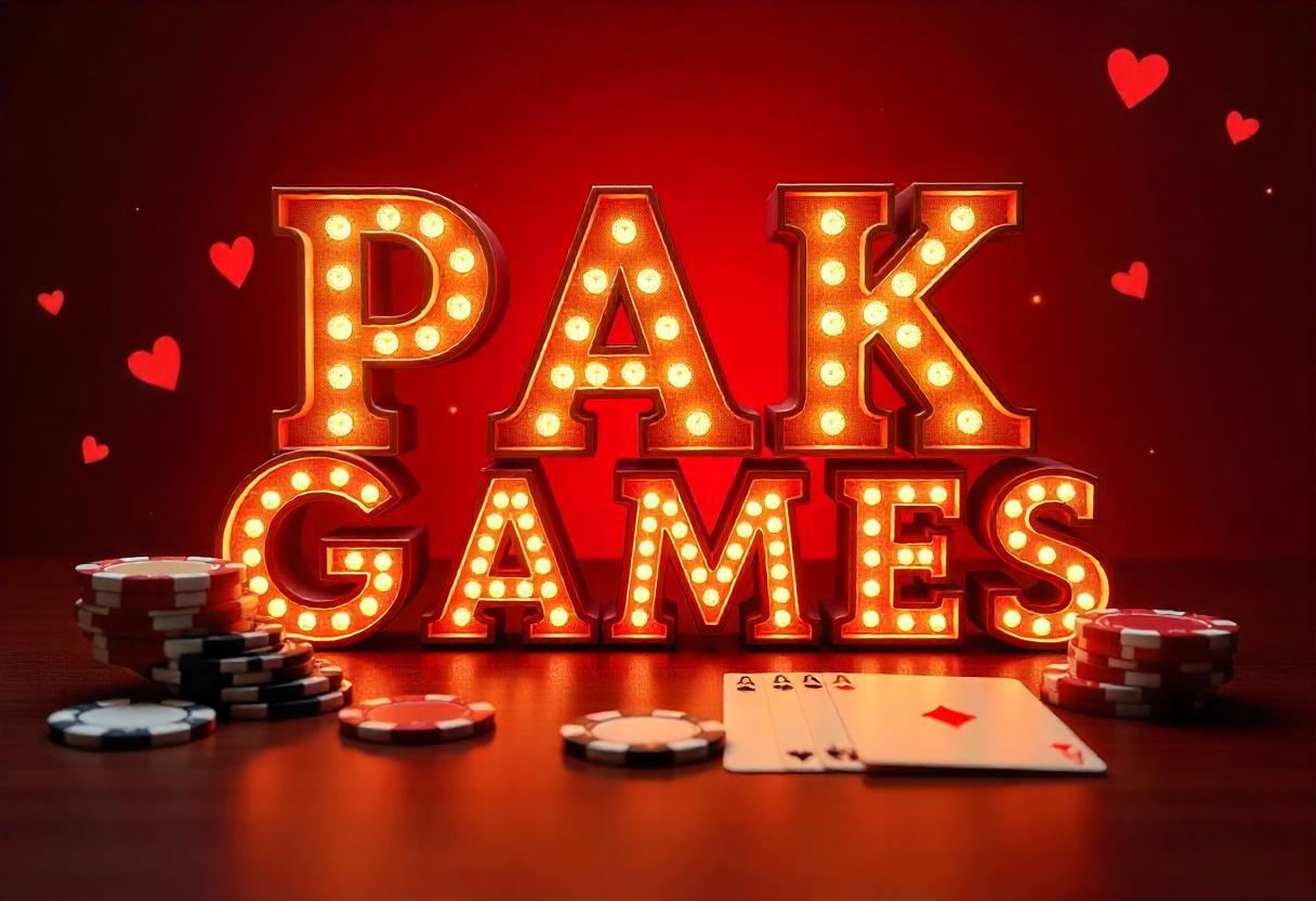 PAK Games