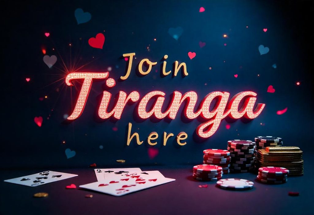 Tiranga Lottery Game