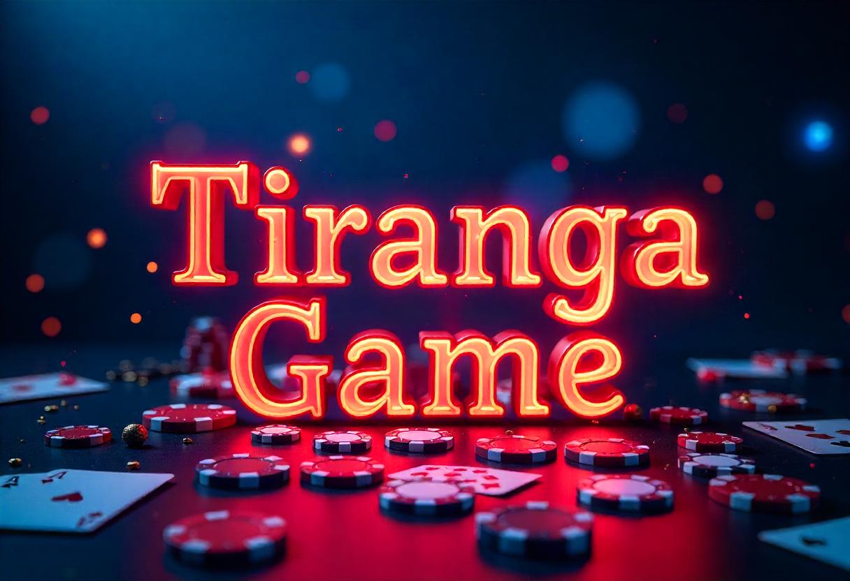 Tiranga Lottery Game