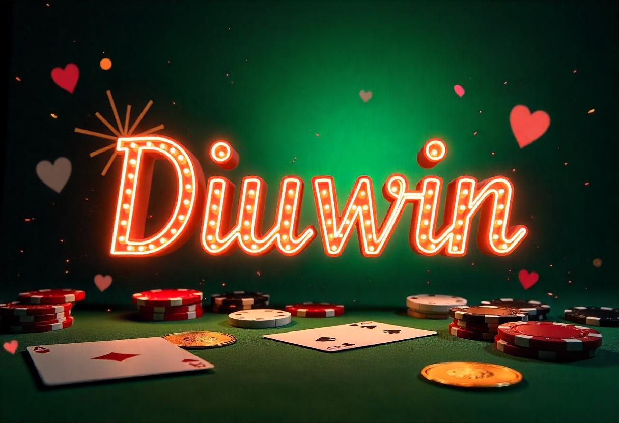 Diuwin Games