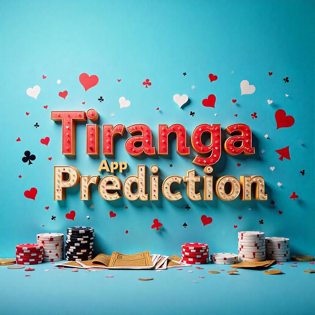 Tiranga App Prediction